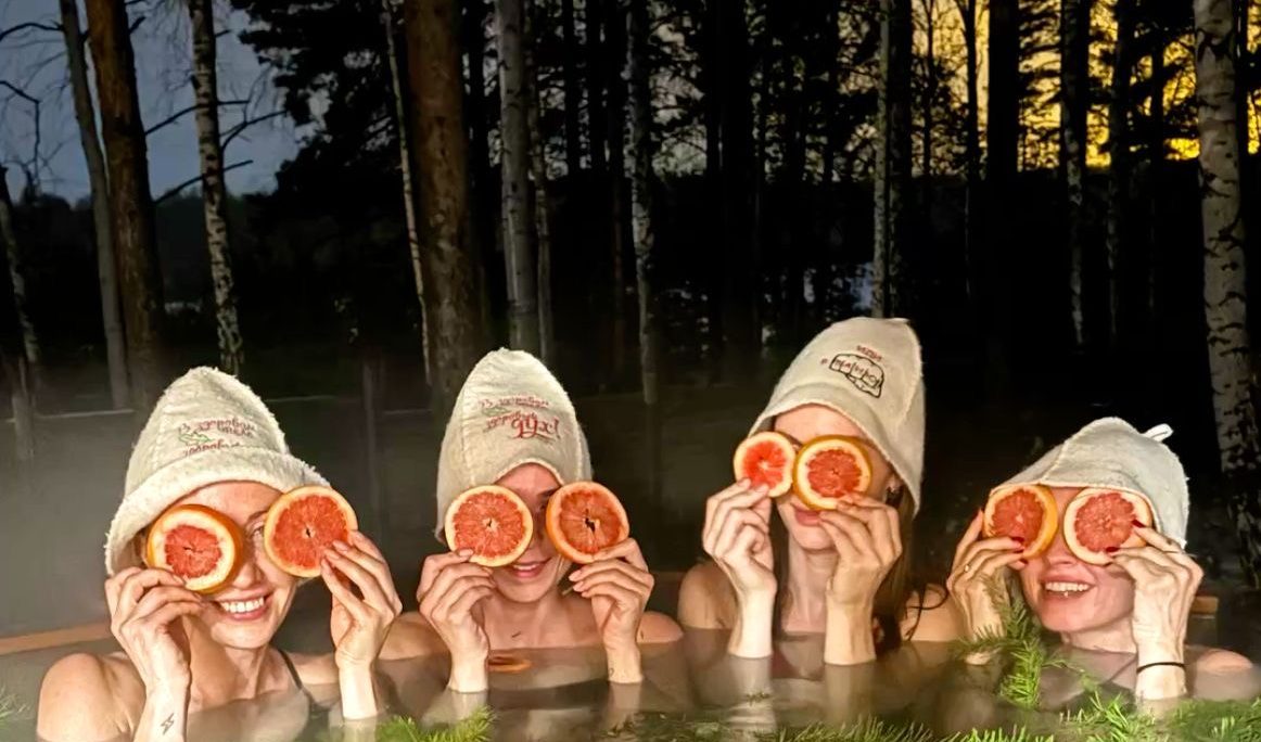 Проведение девичника