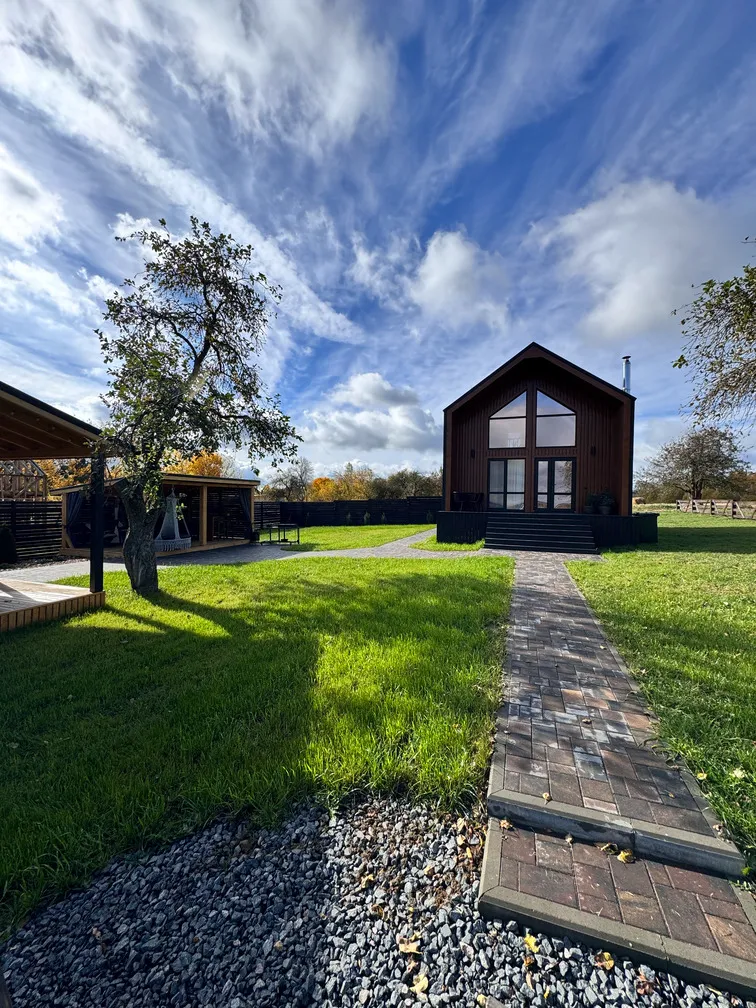 Аренда бани с купелью