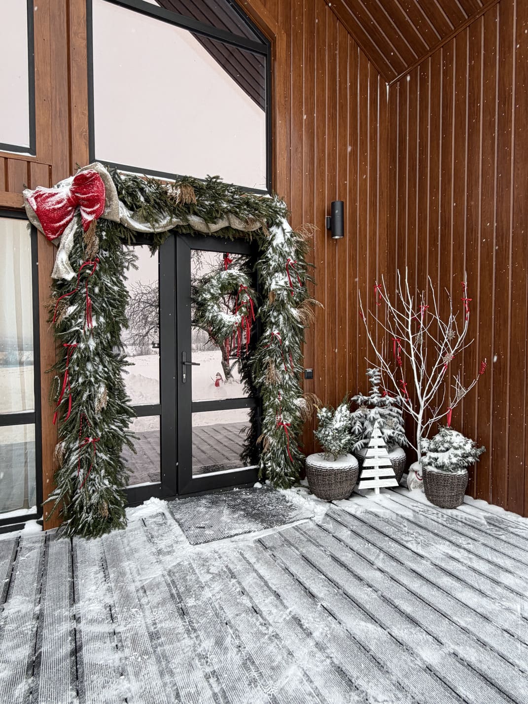 Отдых в декабре