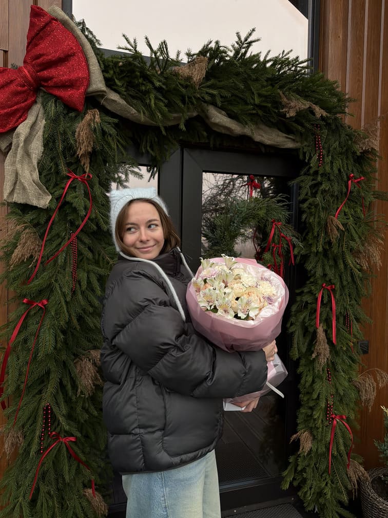 Оригинальный подарок жене или девушке на 8е марта