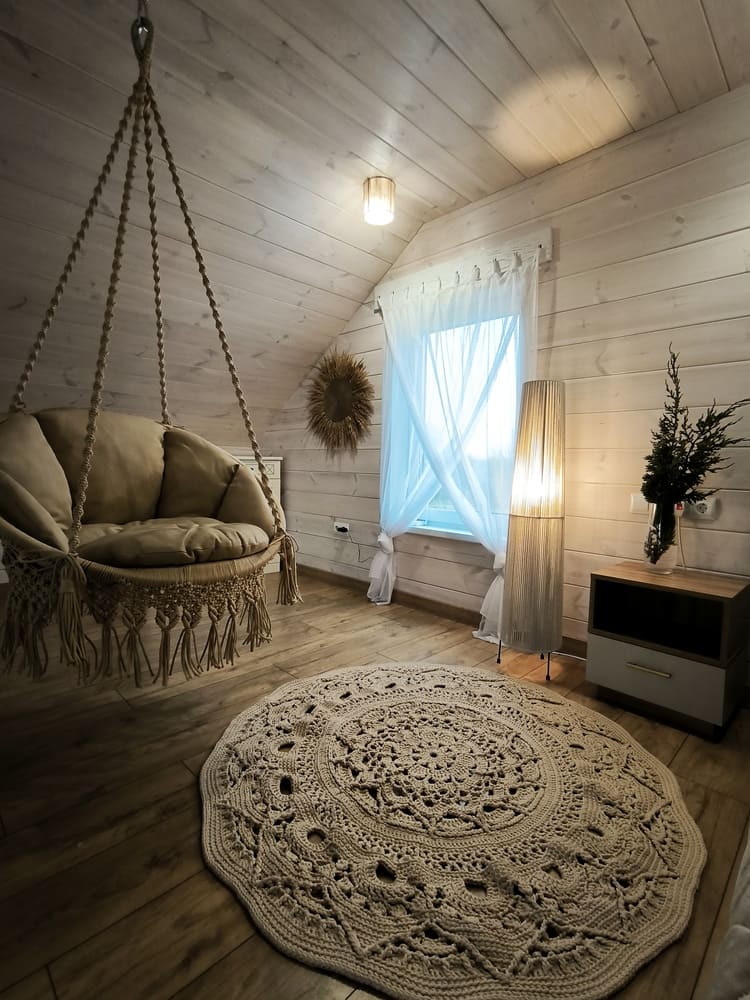 Аренда дома за городом на двоих